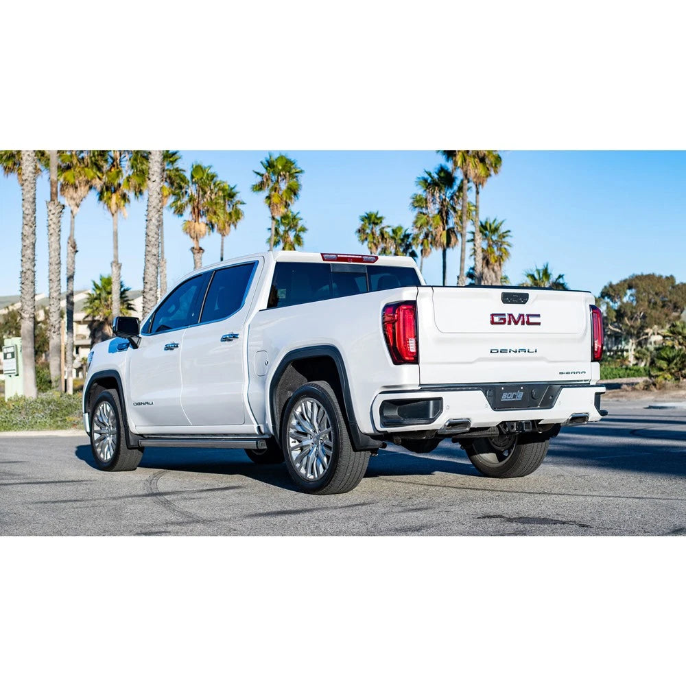 Borla 19 Chevrolet Silverado/GMC Sierra 1500 6.2L SS Touring Catback Exhaust