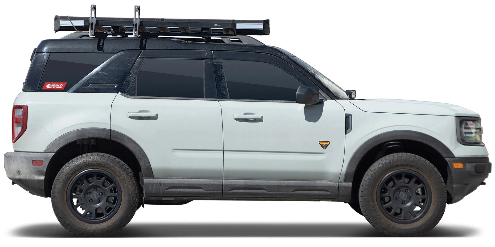 Eibach Pro-Lift Kit 21-23 Ford Bronco Sport Badlands 2.0T AWD C2(Must Be Used w/OE Shocks)