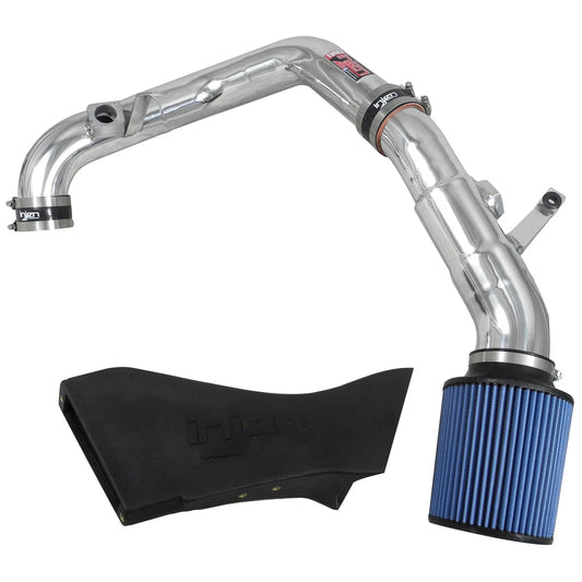 Injen 11 BMW E82 135i (N55) Turbo/E90 335i Polished Tuned Air Intake w/ MR Technology, Air Fusion