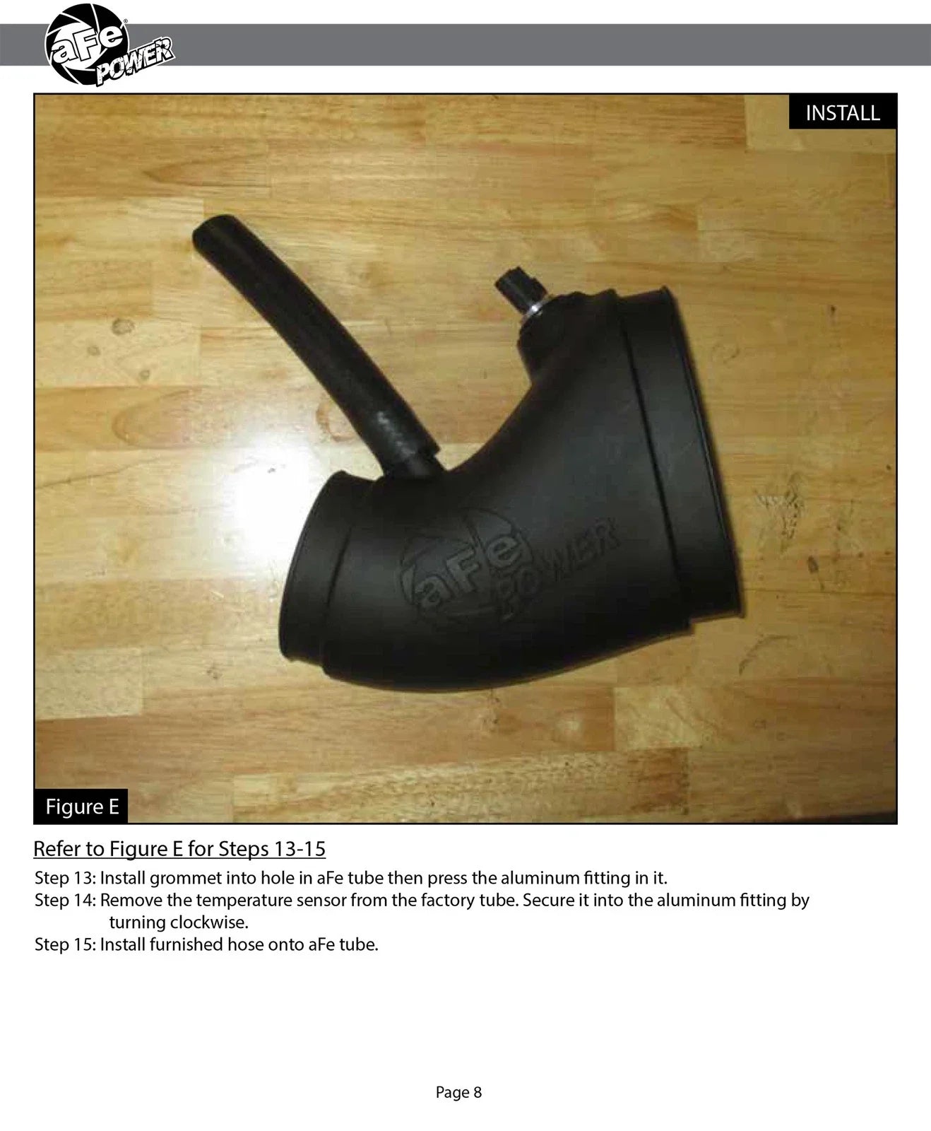 aFe Momentum GT Pro 5R Stage-2 Intake System 11-16 Dodge Challenger/Charger V8-6.4L