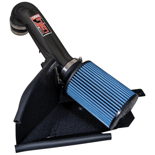Injen 15-18 VW Golf / GTI MKVII 2.0L Turbo TSI Black Short Ram Intake with MR Tech and Heat Shield