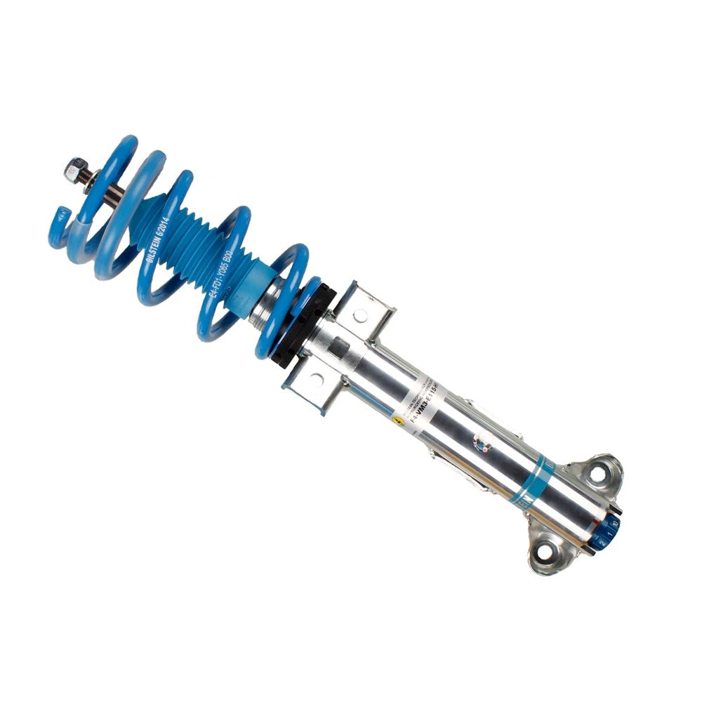 Bilstein B16 2008 Mercedes-Benz C300 Luxury Front and Rear Performance Suspension System