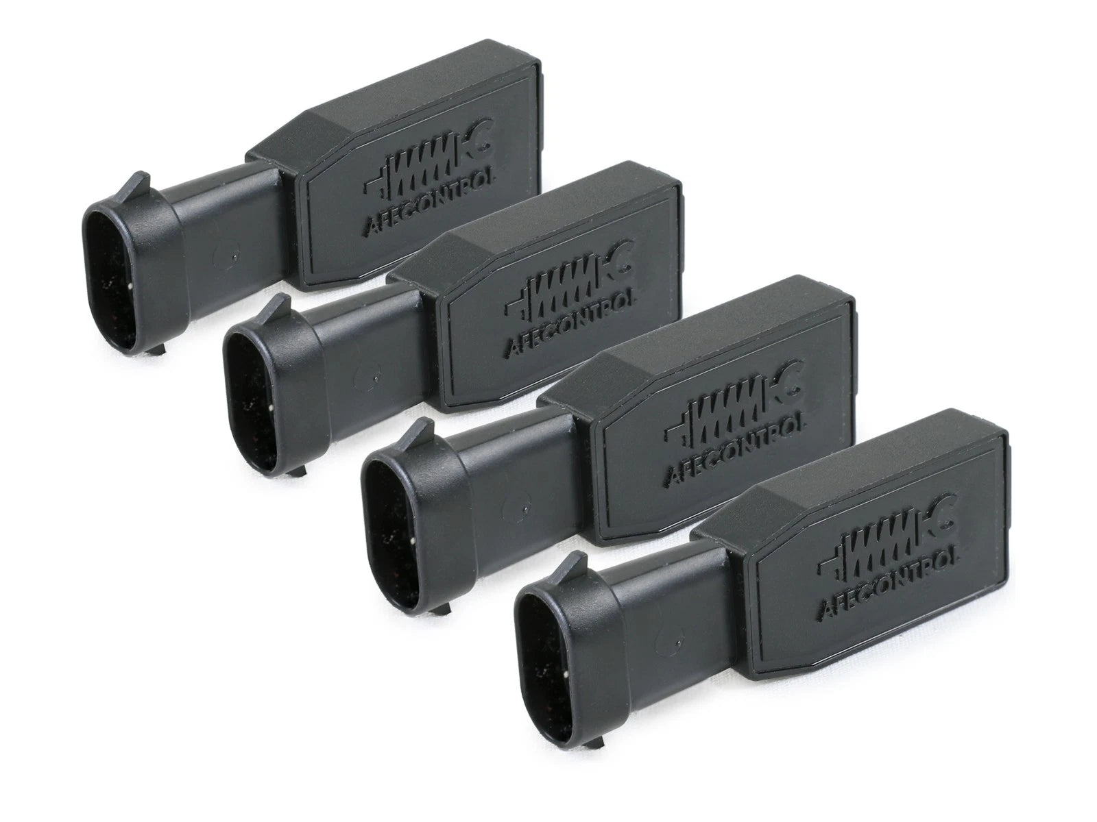 aFe Suspension Logic Electronic Shock Modules w/ Large Connector 97-13 Chevrolet Corvette (C5/C6)
