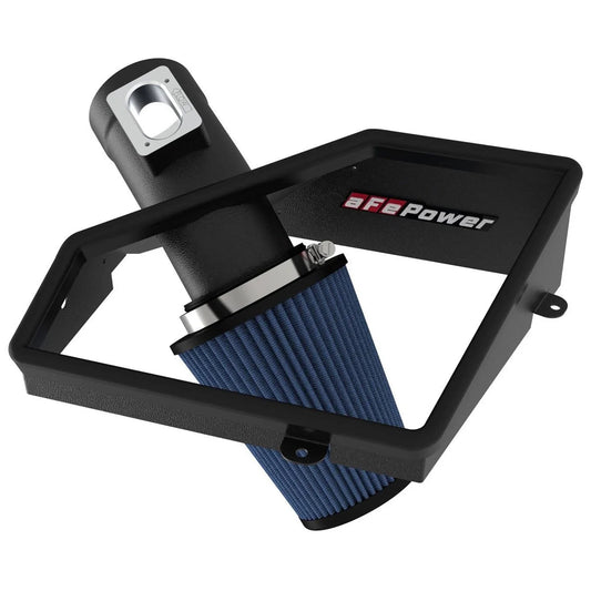 aFe Power Magnum Force Stage-2 Pro 5R Cold Air Intake System 15-17 Mini Cooper S F55/F56 L4 2.0(T)