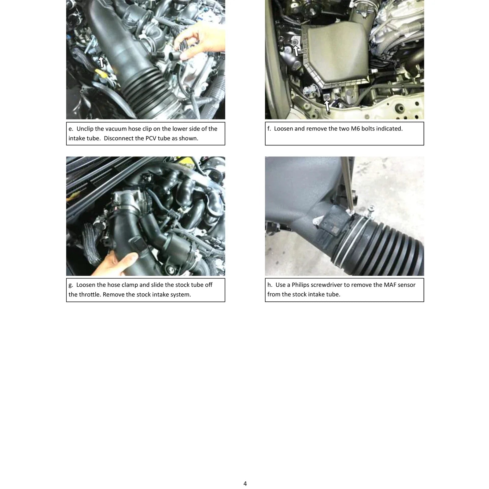 AEM 14-15 Lexus IS250/350 V6 Cold Air Intake