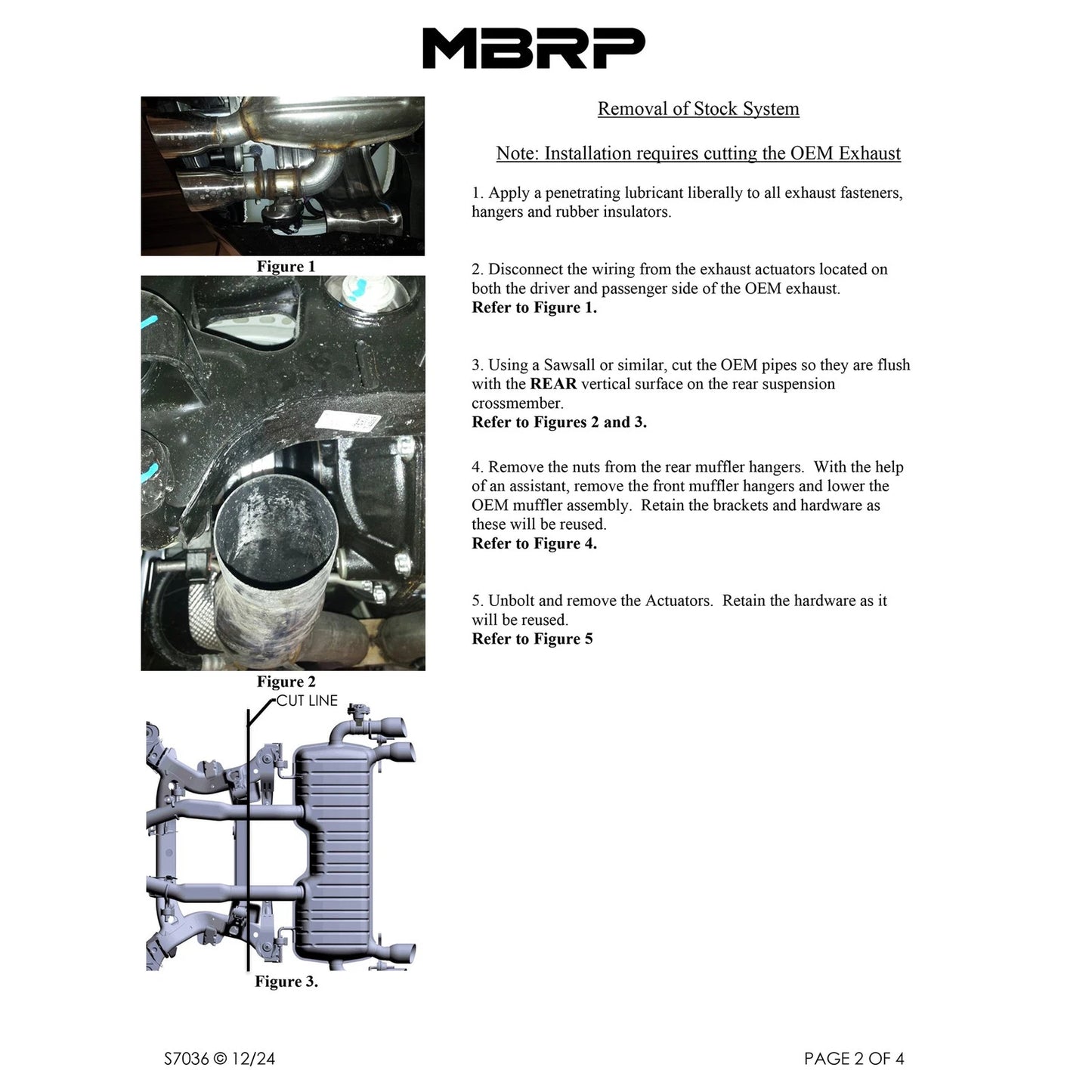 MBRP 2016 Chevy Camaro V8 6.2L 6spd 3in T409 Race Dual Axle Back w/ 4.5in Quad Dual Wall Tips