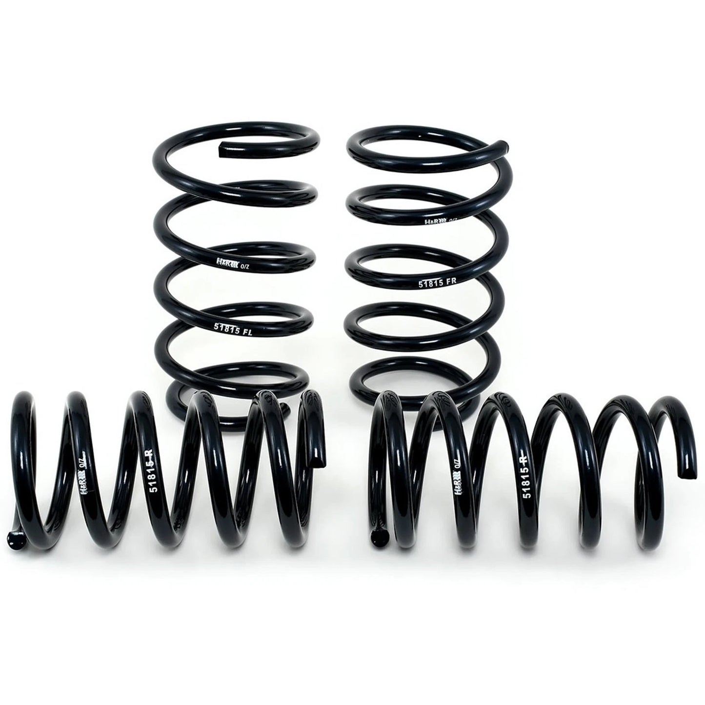 H&R 05-07 Honda Odyssey Sport Spring