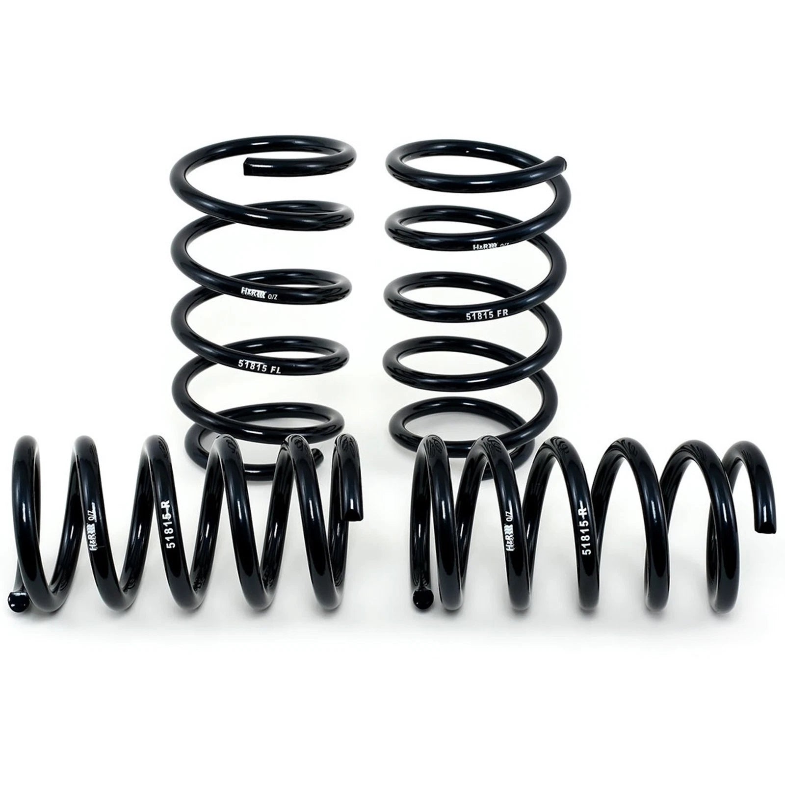 H&R 05-07 Honda Odyssey Sport Spring