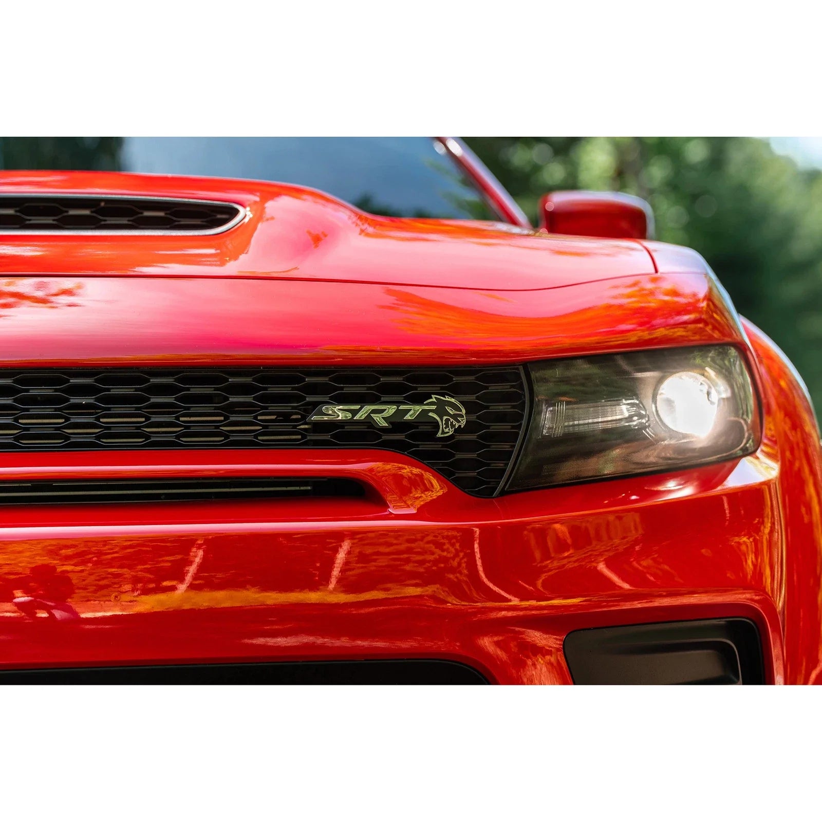 MBRP 17-21 Charger 5.7L/6.2L/6.4L 3in Race Profile Cat-Back w/ Dual Tips Aluminized Steel Exhaust