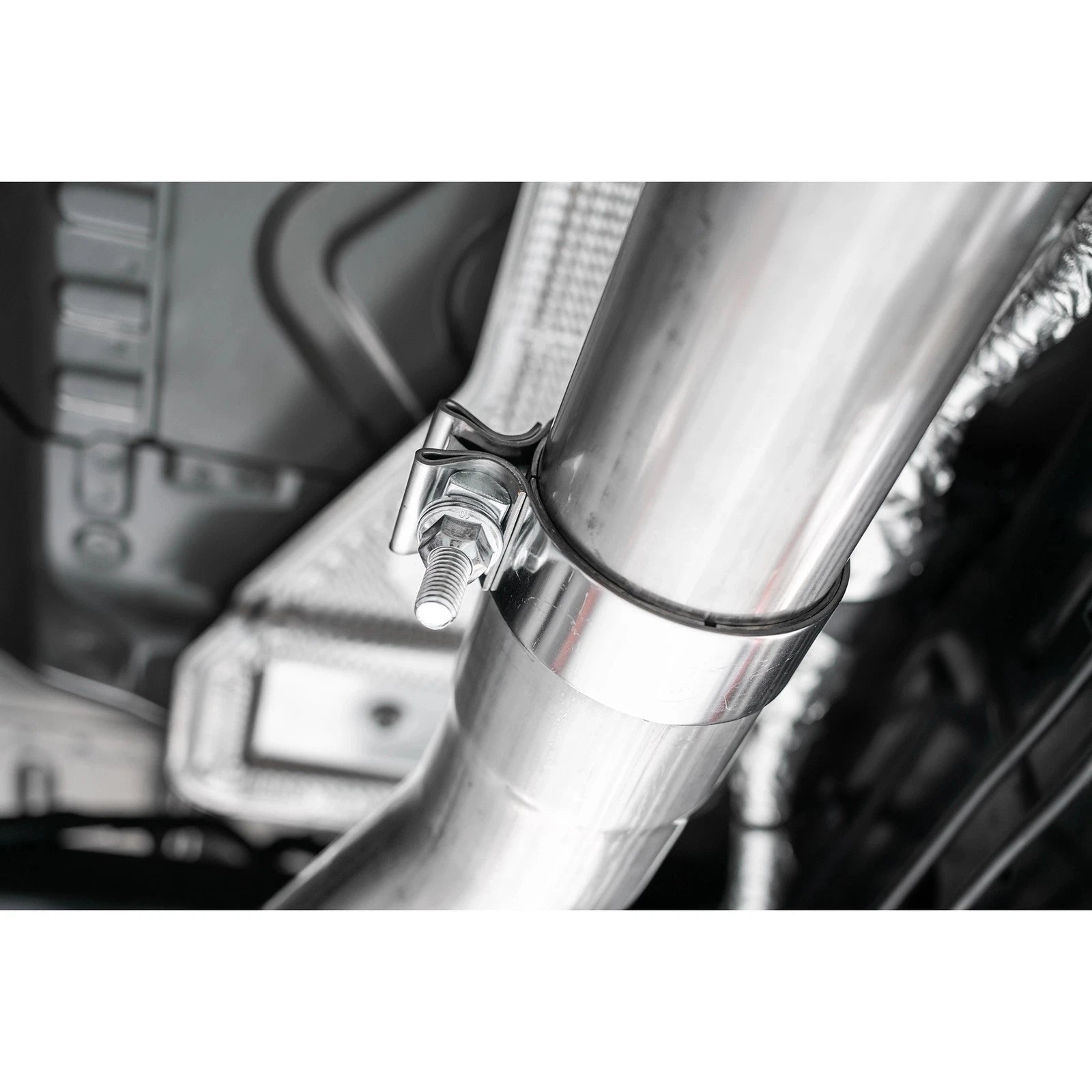 MBRP 21-Up Ford Bronco 2.3L/2.7L EcoBoost 2/4DR T304 Stainless Steel High Clearance Cat-back Exhaust