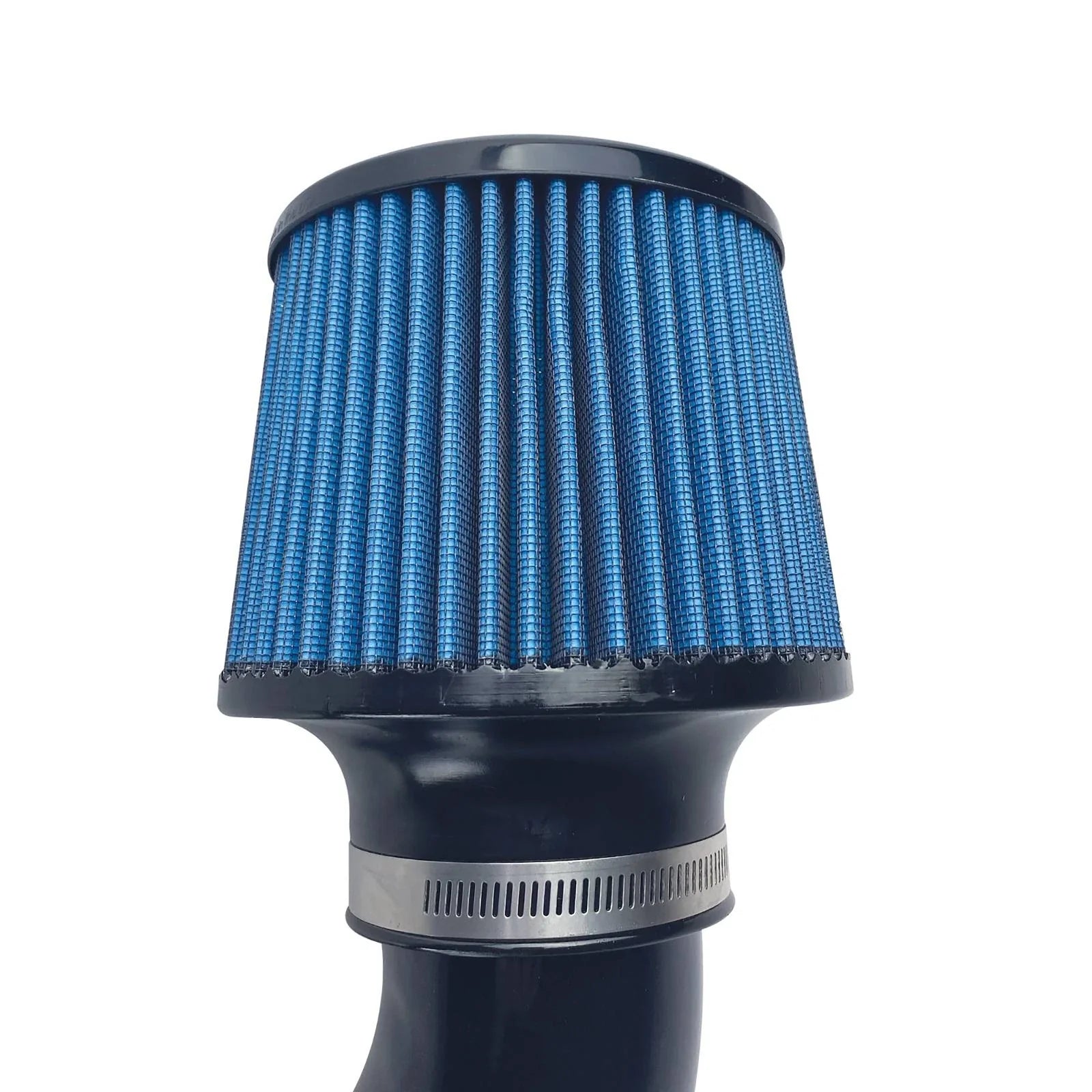 Injen 98-02 Honda Accord L4 2.3L Black IS Short Ram Cold Air Intake