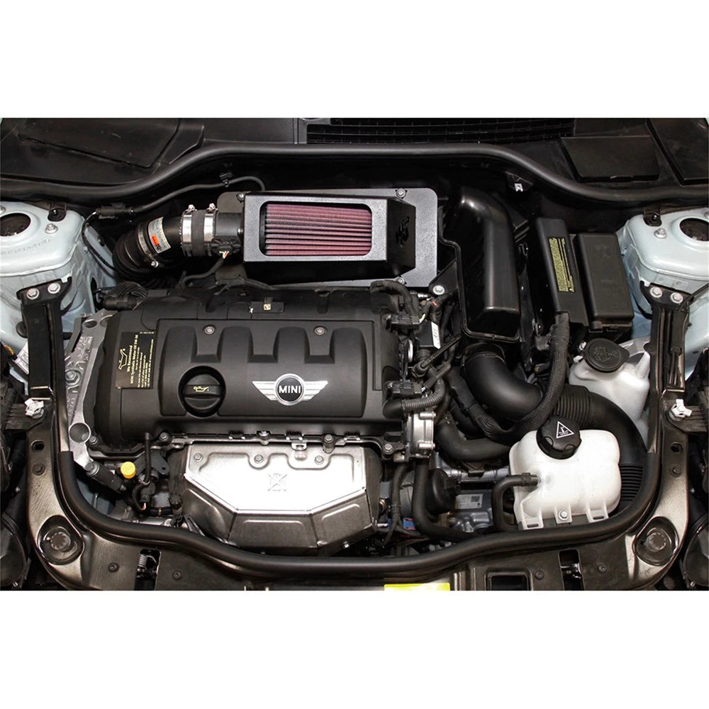 K&N 12-13 Mini Cooper S 1.6L 69 Series Typhoon Performance Intake Kit