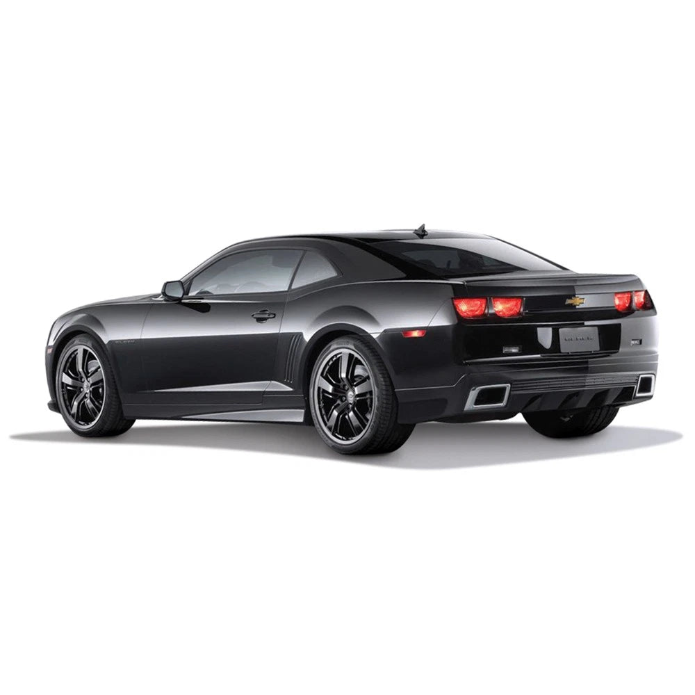 Borla 10-11 Chevy Camaro SS Coupe/Convertible 6.2L 8cyl SS S-Type Exhaust (REAR SECTION ONLY)