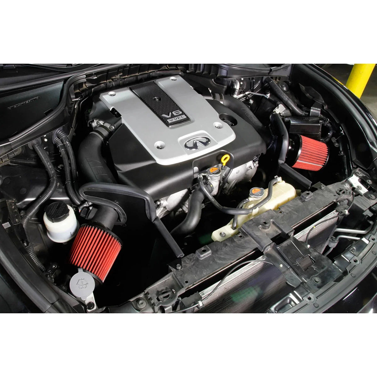 AEM 14-17 C.A.S Infinity Q70 V6-3.7L F/I Cold Air Intake