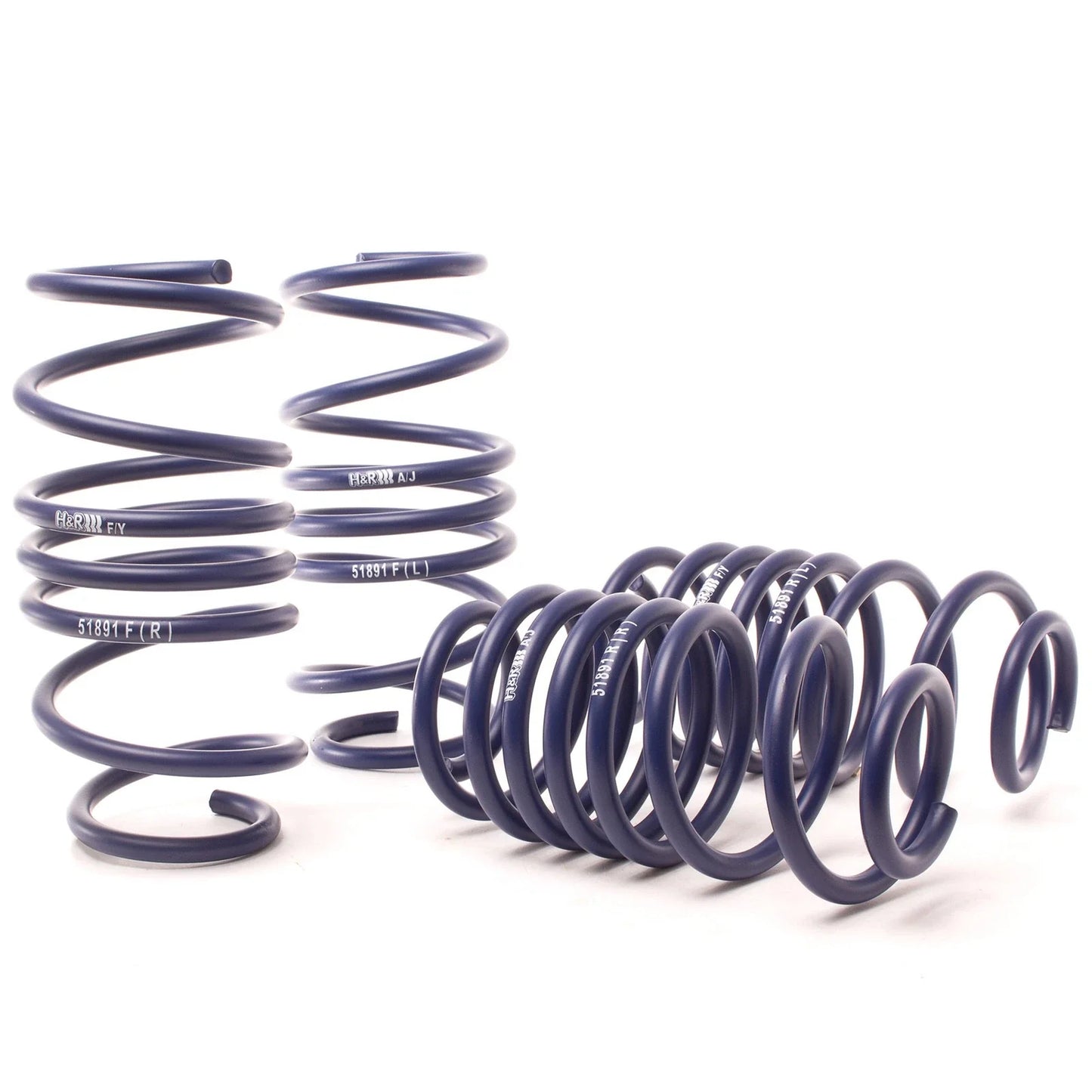 H&R 12-15 Honda Civic Si Coupe Sport Spring