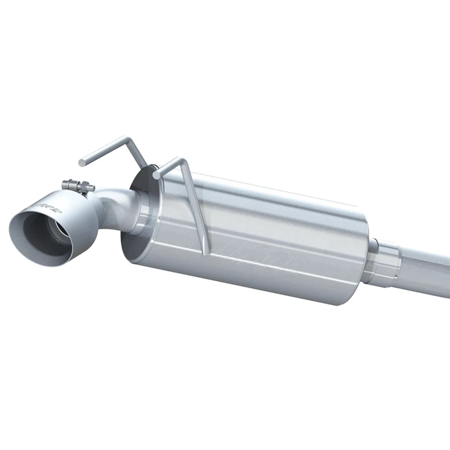 MBRP 2010 Chev Camaro V6 3.6L Dual Cat Back Round Tips  (11 Conv. MUST purchase mbrpAD1710)