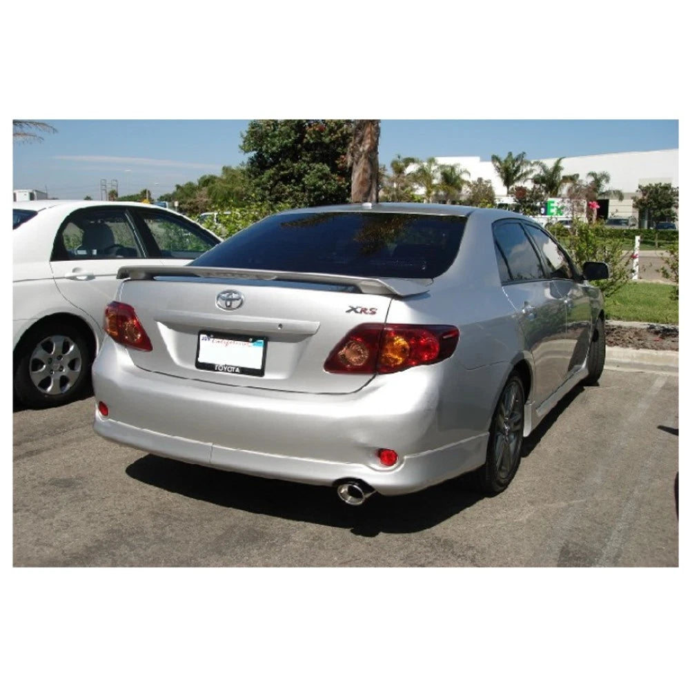 Borla 09-13 Toyota Corolla 1.8L/2.4L SS Exhaust (rear section only)