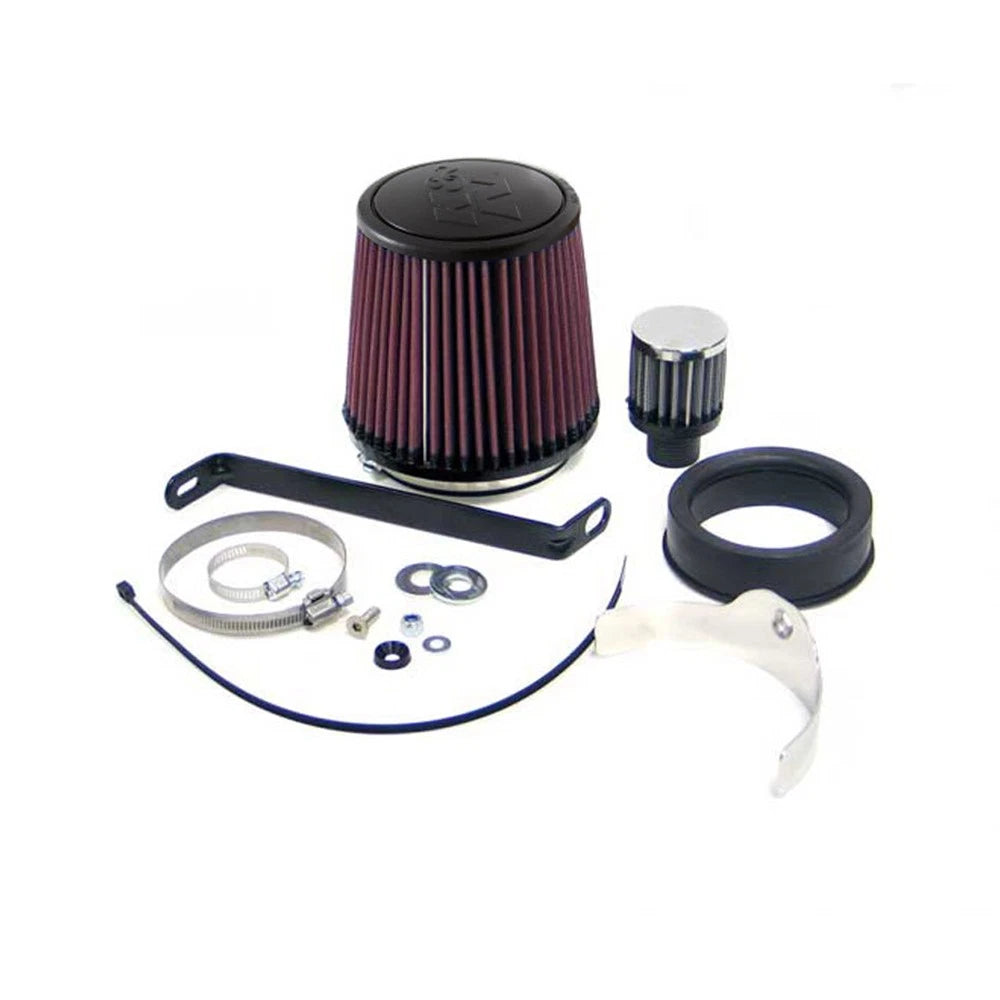K&N Performance Intake Kit AUDI TT QUATTRO, 1.8L, L4, 224BHP
