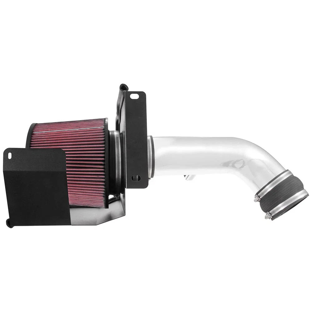 K&N 2017 Chevy Silverado 2500/3500HD V8-6.6L DSL Performance Air Intake Kit