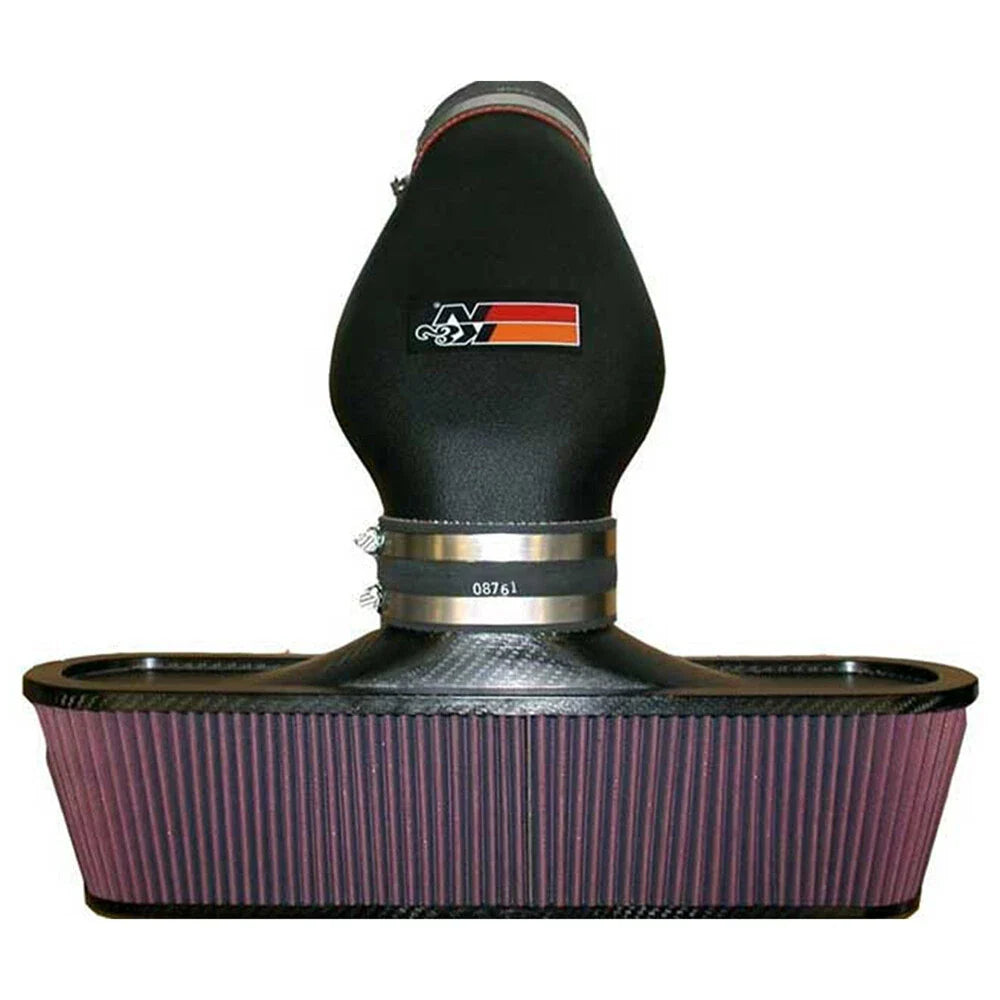 K&N Performance Intake Kit FIPK; CHEVROLET CORVETTE, V8-6.0L; 2005
