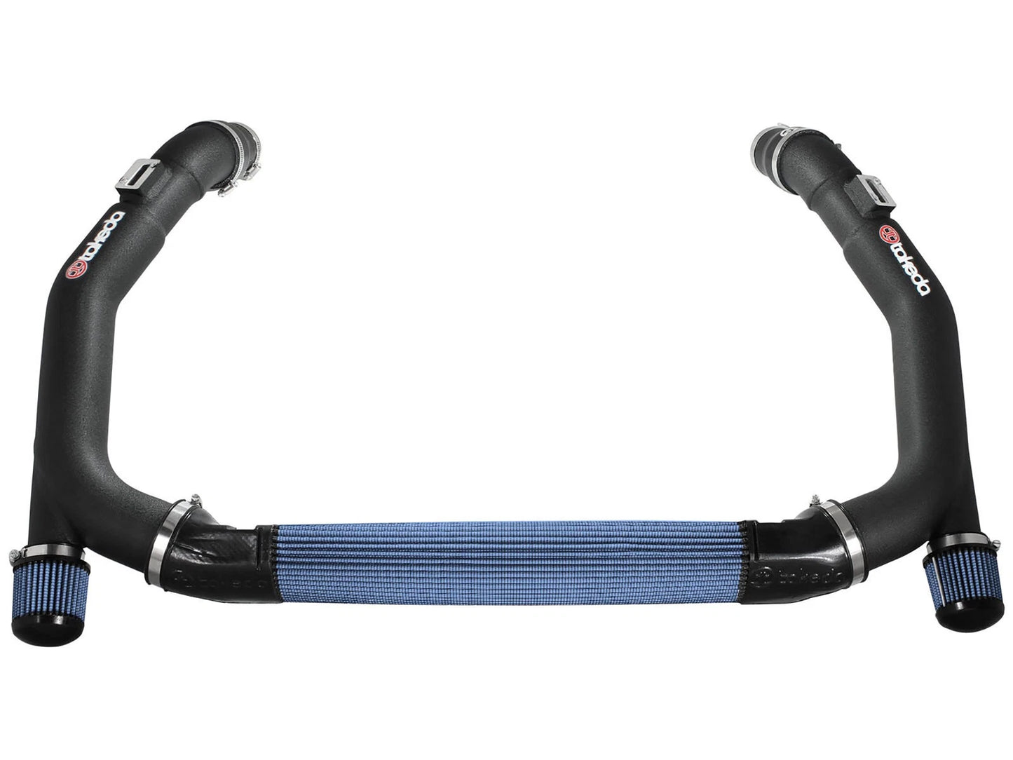 aFe Takeda Air Intake System Stage-2 PRO 5R 09-14 Nissan GT-R V6 3.8L (tt) - Black