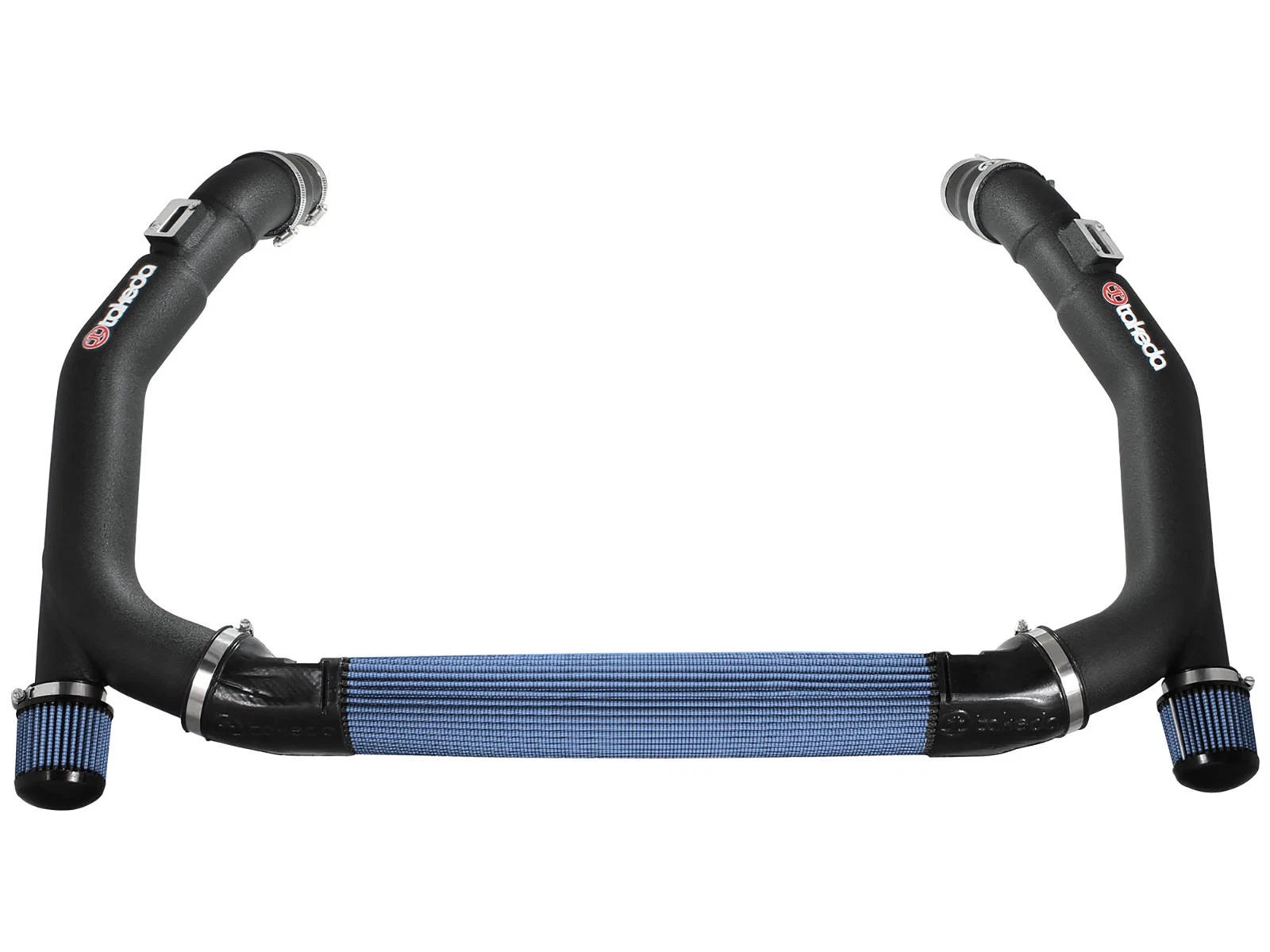 aFe Takeda Air Intake System Stage-2 PRO 5R 09-14 Nissan GT-R V6 3.8L (tt) - Black