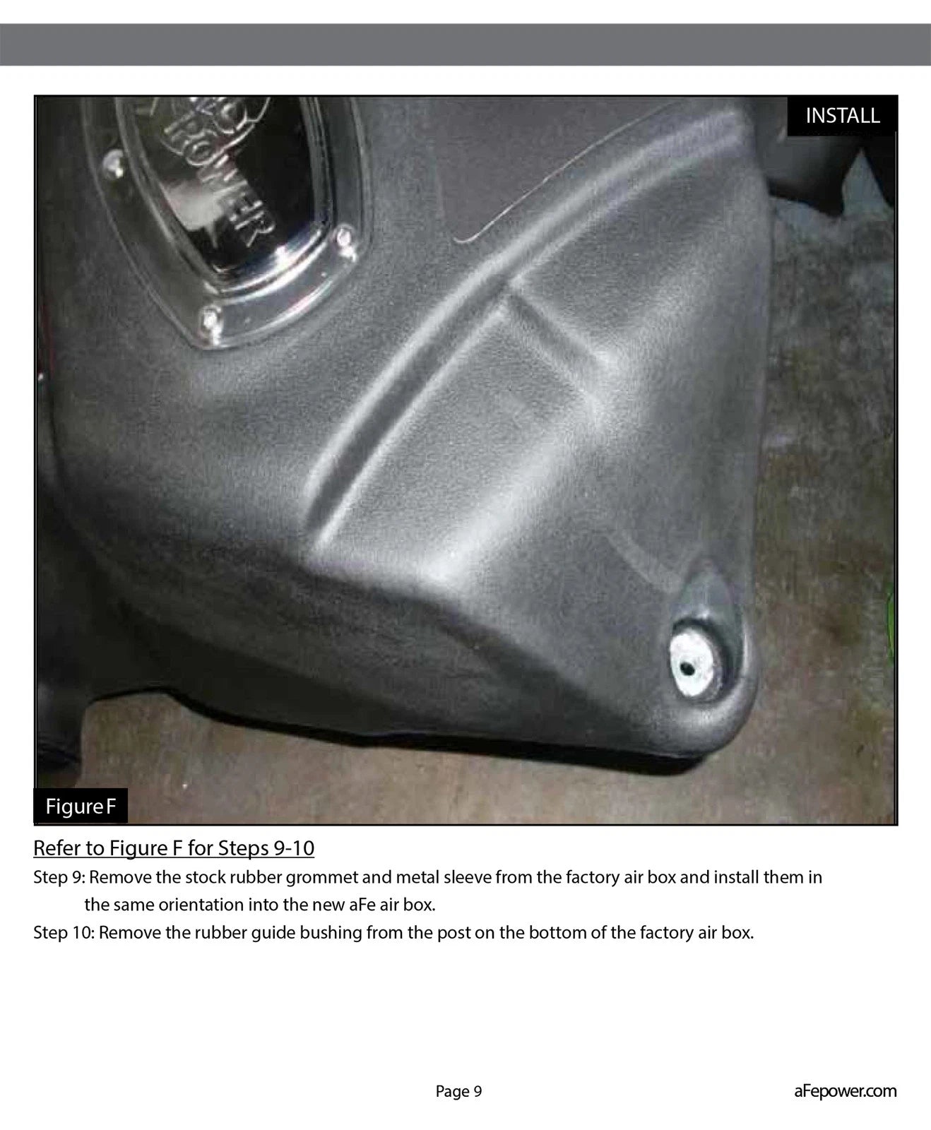 aFe Momentum GT Pro 5R Intake System 15-16 Ford Mustang L4-2.3L EcoBoost
