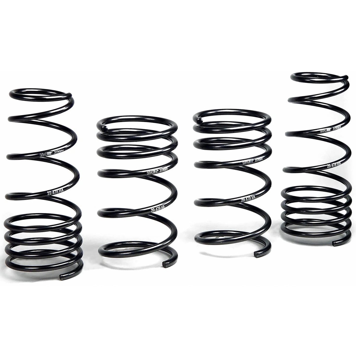 H&R 99-04 Mazda Protege/Protege 5/Protege MP3 BJ Sport Spring