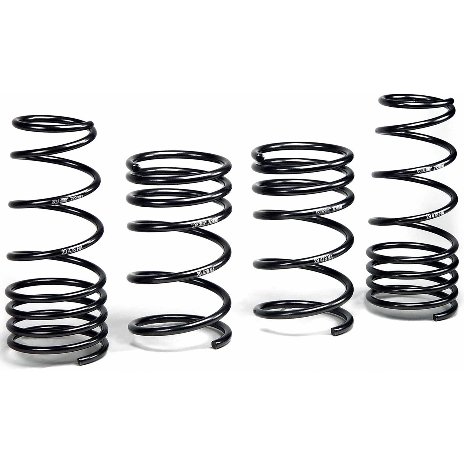 H&R 99-04 Mazda Protege/Protege 5/Protege MP3 BJ Sport Spring