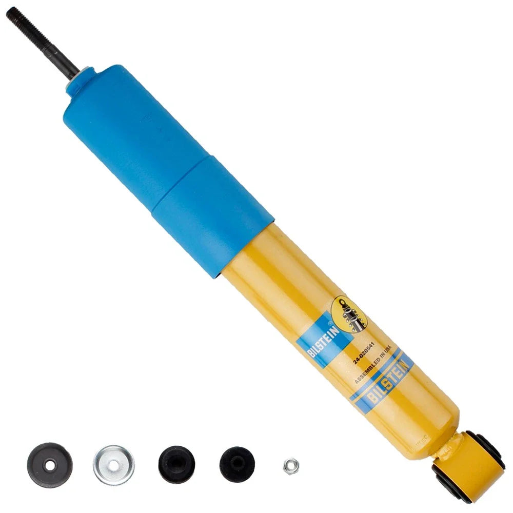 Bilstein B6 1988 Chevrolet Corvette 35th Anniversary Edition Rear 46mm Monotube Shock Absorber