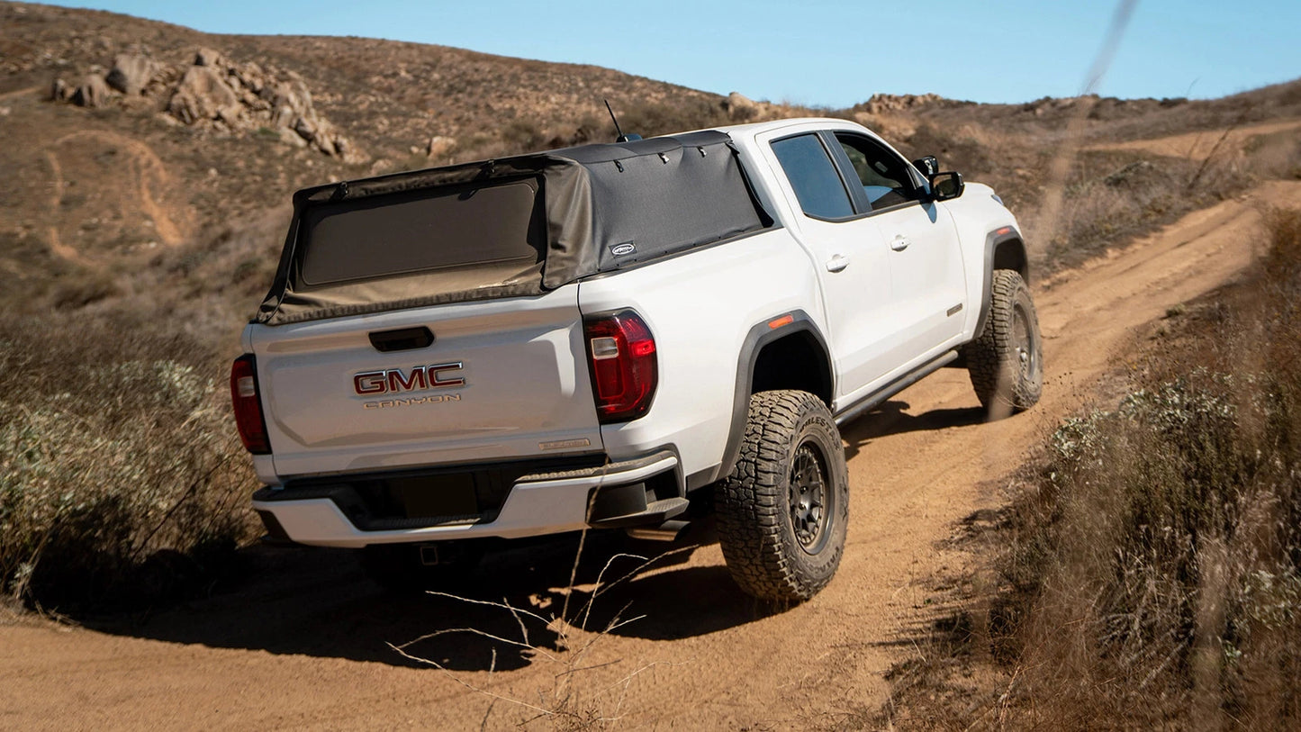 Eibach 23-24 Chevrolet Colorado Trailboss 2.7L 4cyl 4WD Pro Lift Kit - Front Only (Set of 2 Springs)