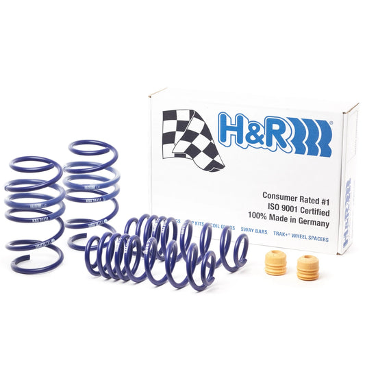 H&R 15-21 Volkswagen Golf GTI MK7 Sport Spring (w/DCC)