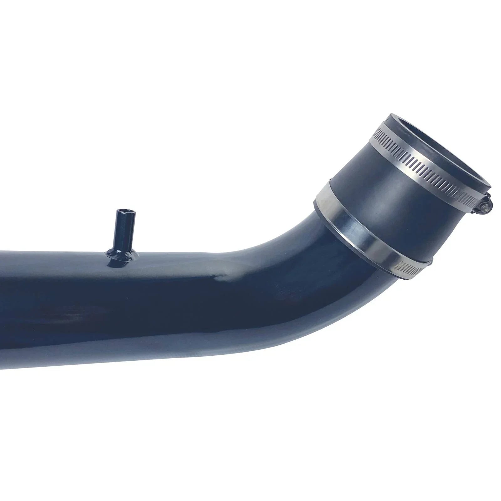 Injen 98-02 Honda Accord L4 2.3L Black IS Short Ram Cold Air Intake