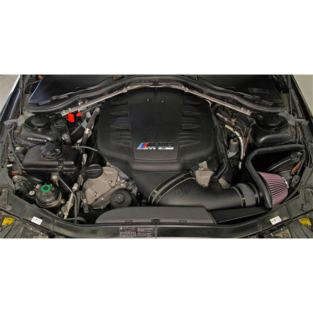 K&N 08-13 BMW M3 4.0L V8 AirCharger Performance Intake