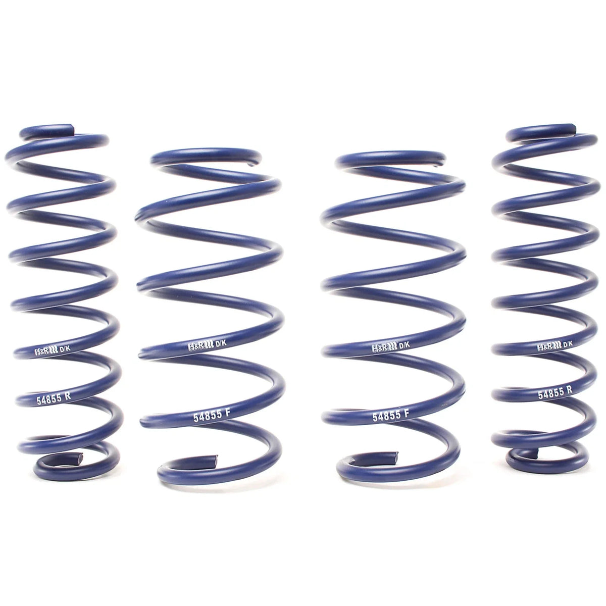 H&R 18-22 Volkswagen Tiguan/Tiguan 4MOTION (2WD/4WD) MQB Adventure Raising Spring