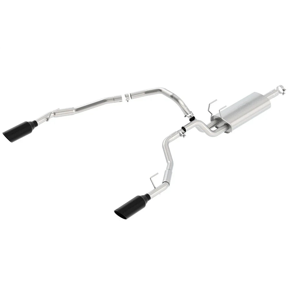 Borla 09-14 Dodge Ram 1500 5.7L V8 2/4WD Crew/Extended Cab SS Catback Exhaust
