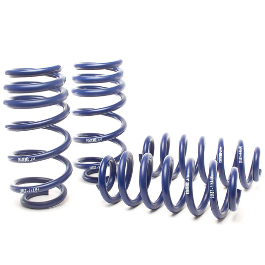 H&R 19-21 Audi A6 Premium/A6 Premium Plus/A6 Prestige (AWD) F2 Sport Spring (w/o Sport Susp.)
