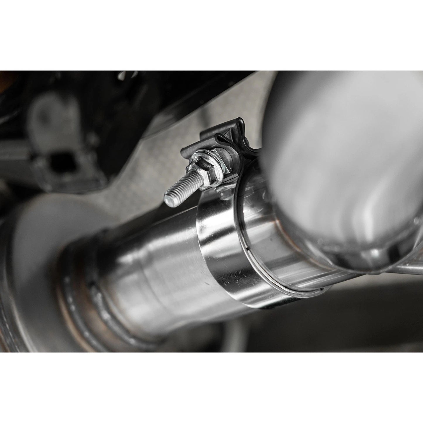MBRP 2023 Toyota Corolla GR 1.6L T304 SS 3in Cat-Back Dual Split Rear w/ Carbon Fiber Tips