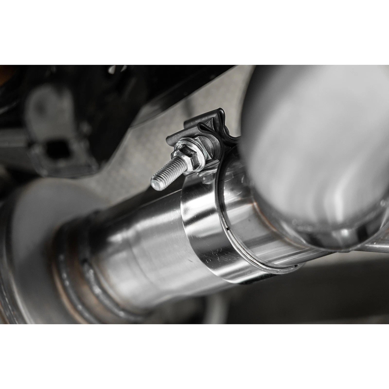 MBRP 2023 Toyota Corolla GR 1.6L T304 SS 3in Cat-Back Dual Split Rear w/ Carbon Fiber Tips