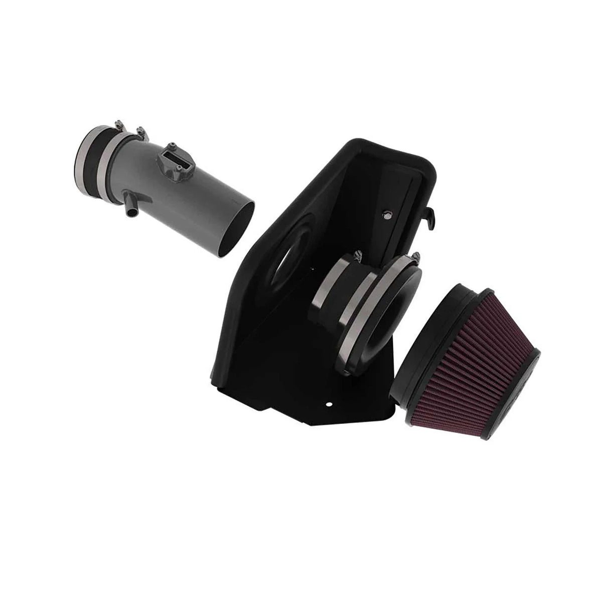 K&N 22-23 Nissan Pathfinder Performance Air Intake System