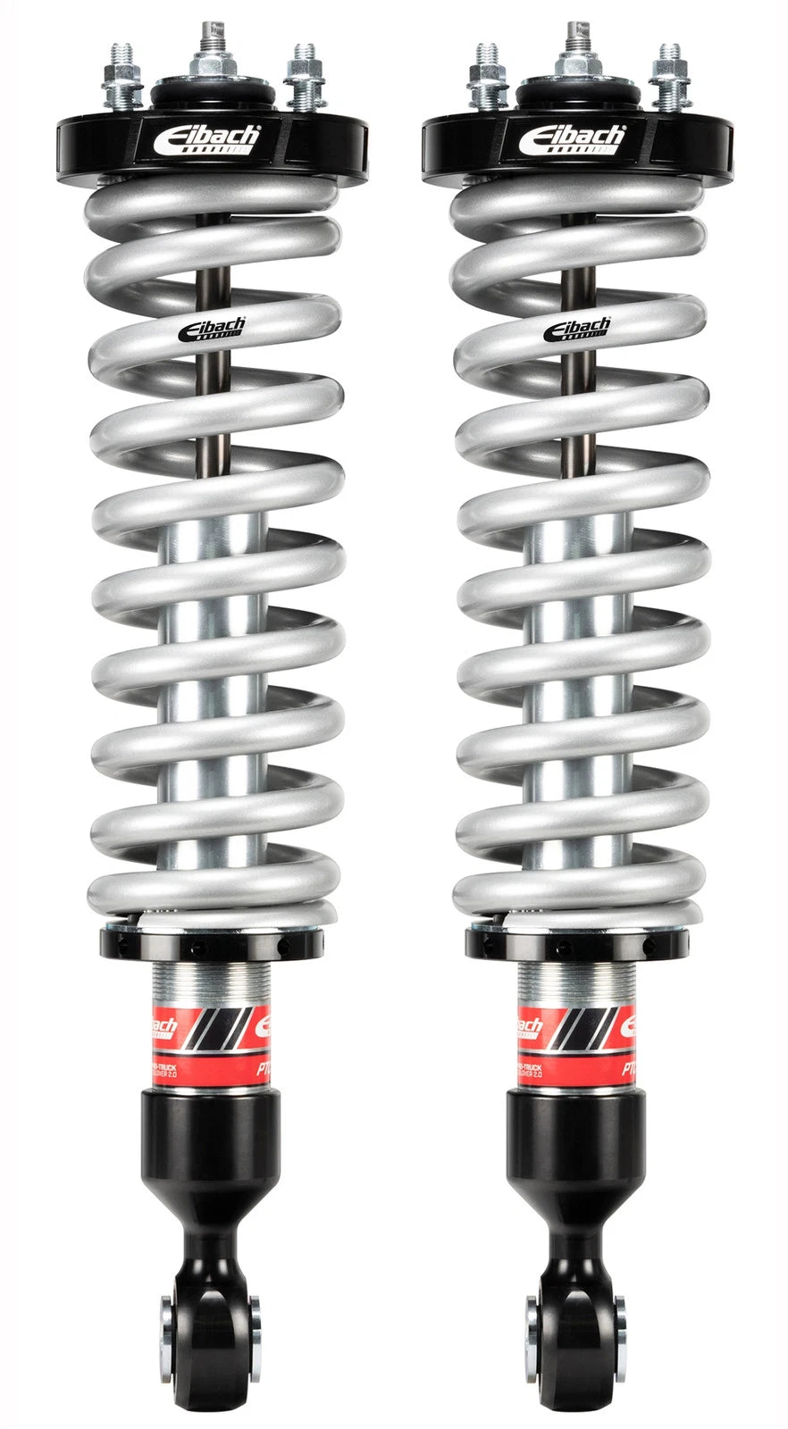 Eibach 22-24 Toyota Tundra TRD Pro Crew Cab 3.4L i-FORCE MAX Hybrid 4WD XK70 Pro-Truck Lift Stage 2