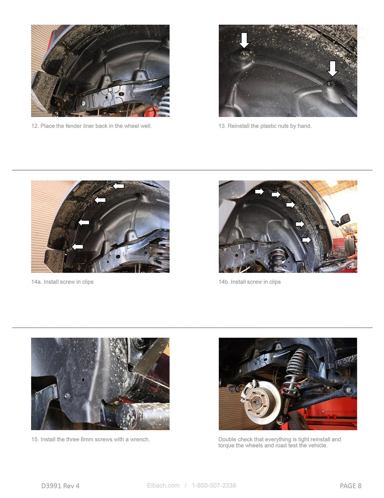 Eibach 2021+ Ford Bronco Pro-Truck Coilover 2.0 Front & Rear
