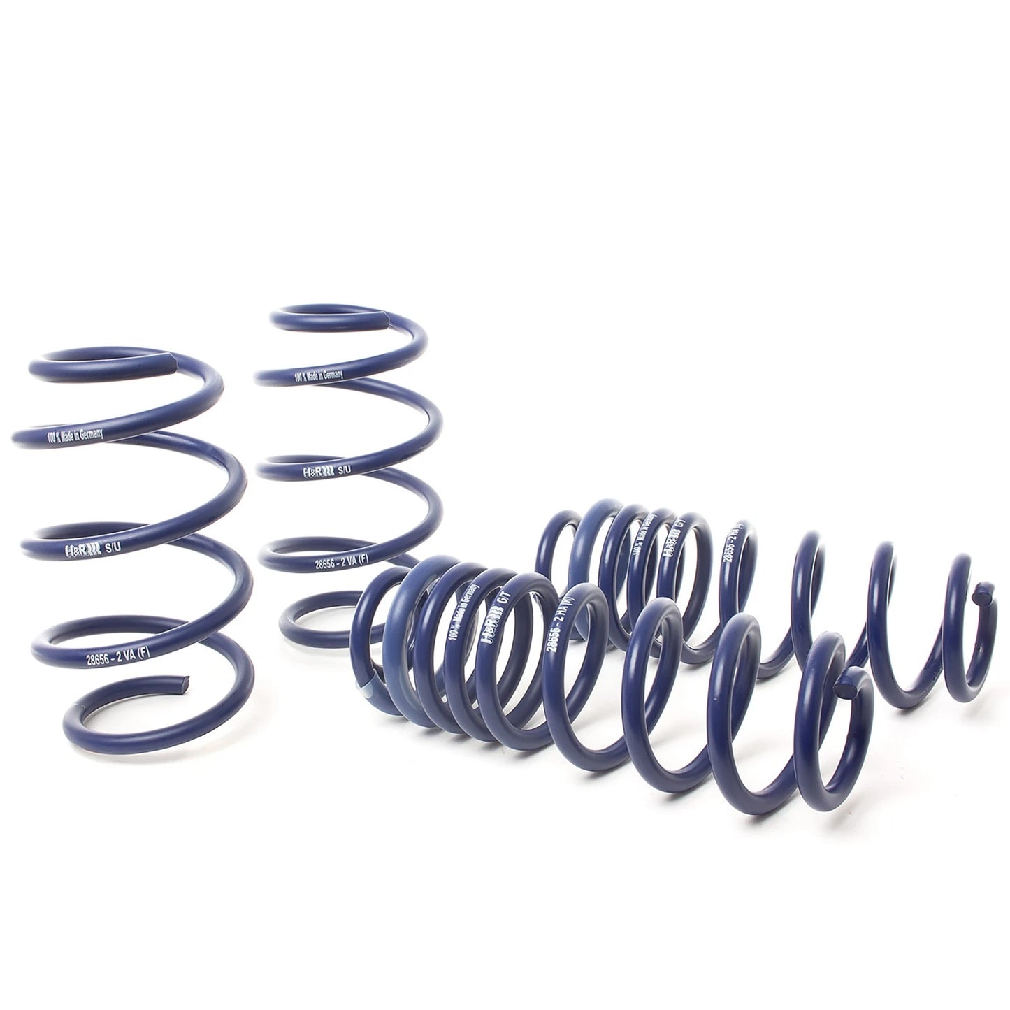 H&R 19-20 Audi Q3/Q3 S Line (AWD) MQB Sport Spring