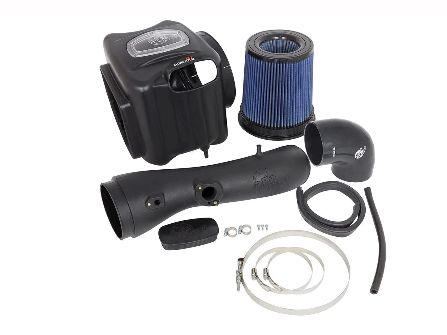 aFe Momentum GT PRO 5R Stage-2 Intake System 09-15 GM Silverado/Sierra 2500/3500HD 6.0L V8