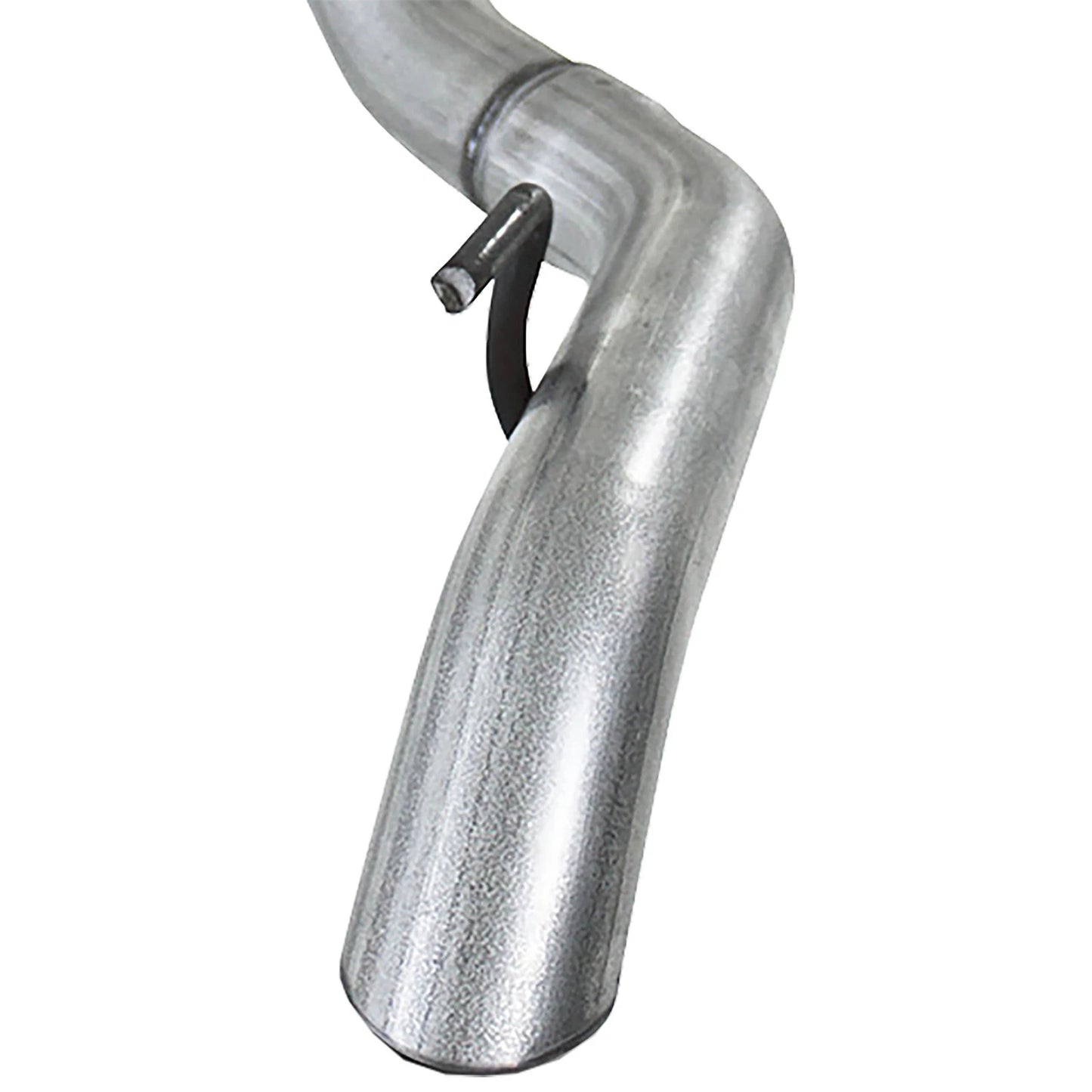 MBRP 04-06 Jeep Wrangler (TJ) Unlimited 4 0L I-6 Cat Back Single T409 Exhaust
