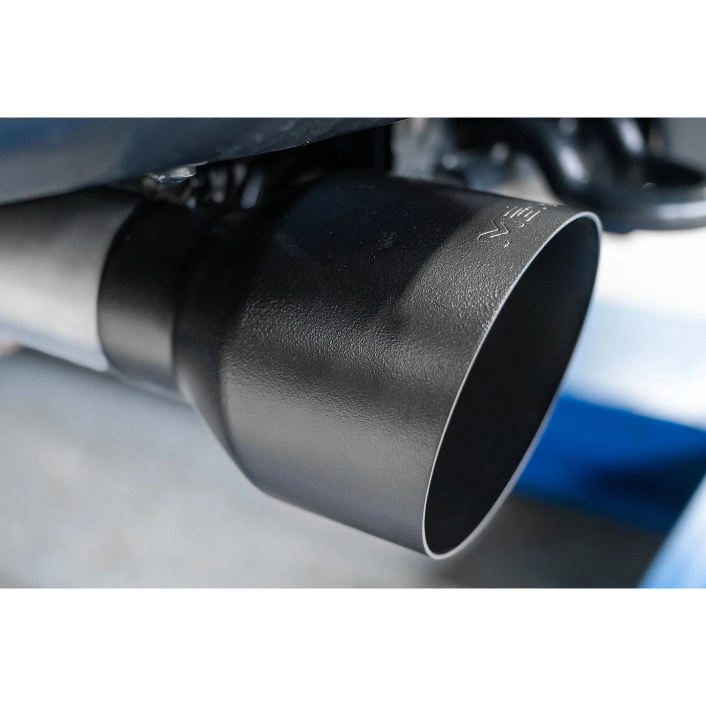 MBRP 17-20 Ford F-150 Raptor 3.5L Ecoboost Dual Rear Exit T409 3in Resonator Back Exhaust System