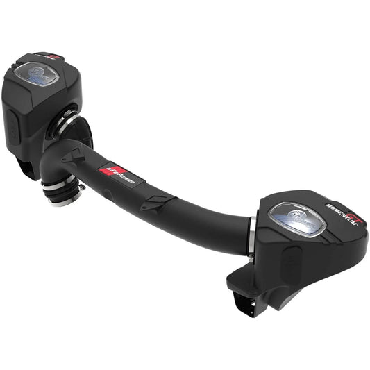 aFe 21-22 BMW M3/M4 (G80/82/83)L6-3.0L (tt) S58 Momentum GT Cold Air Intake System w/ Pro 5R Filters