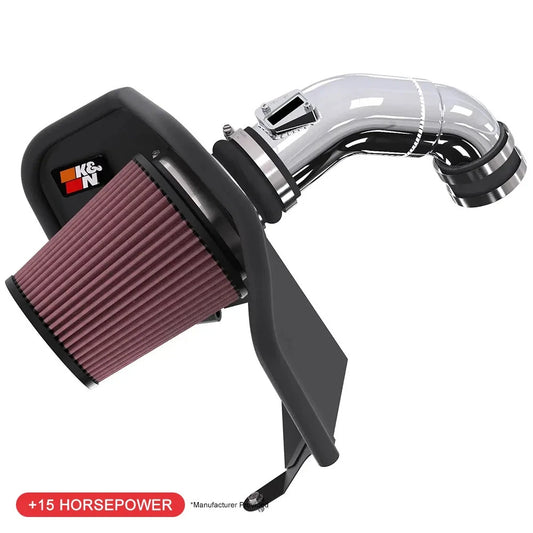 K&N 2024 Toyota Tacoma 77 Series Air Intake