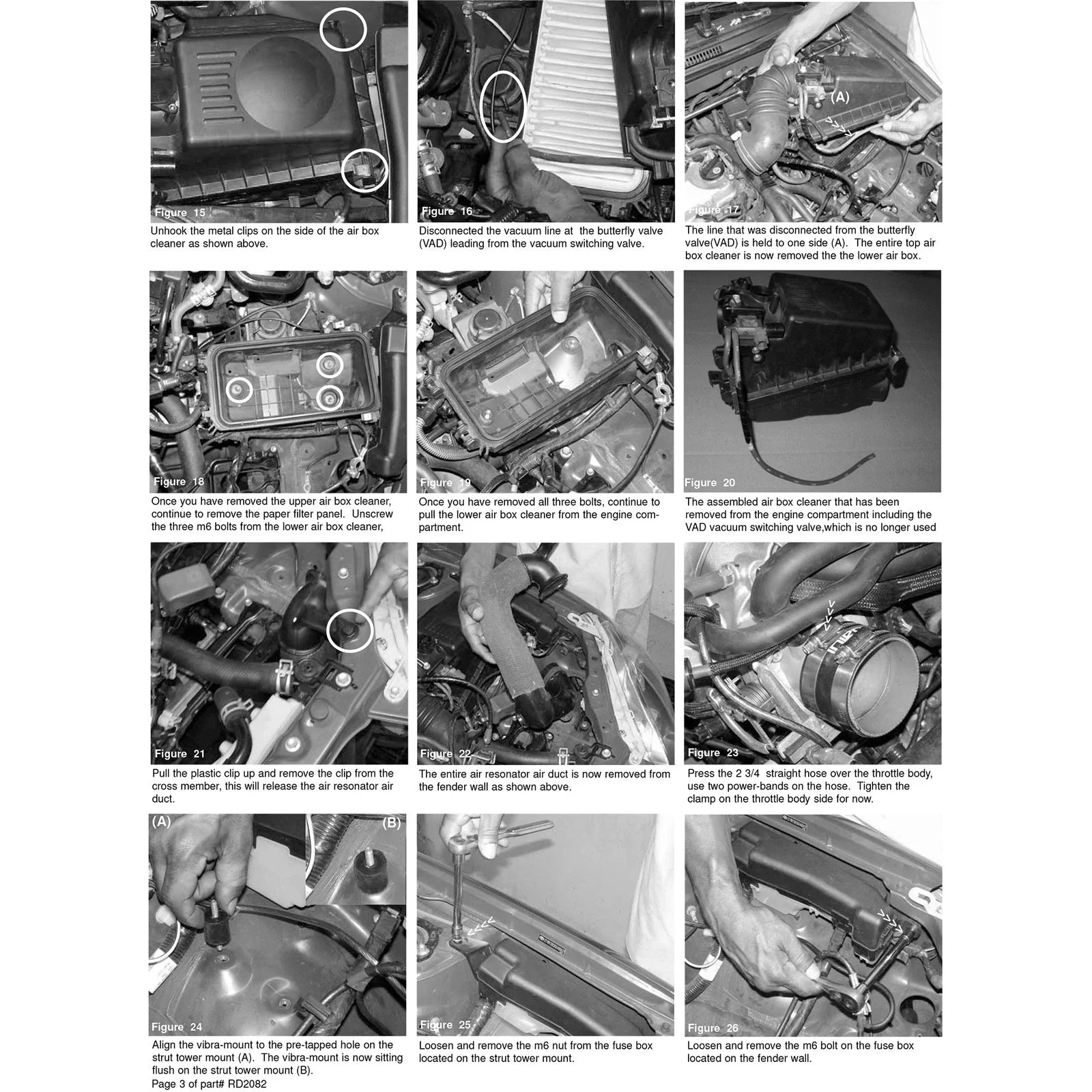 Injen 04-06 Pontiac Vibe GT / 05-06 Toyota Corrolla XRS Black Cold Air Intake