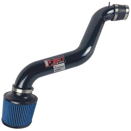 Injen 92-96 Honda Prelude/Prelude SI VTEC L4 2.2L/2.3L Black IS Short Ram Cold Air Intake